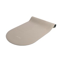 Gymo Pro Series 5mm Arch Pu-rubber Kaydırmaz Kauçuk Yoga Pilates Matı 183x68cm Toprak