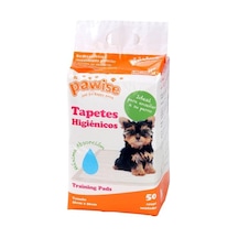 Pawise Köpek Tuvalet Süper Emici Çiş Eğitim Pedi 50'li 56 x 56 CM