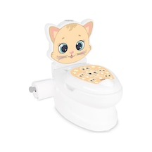 Pilsan Eğitici Kedi  Klozet