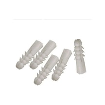 Plastik Standart Dübel 7 Mm 50'li Paket Beyaz - 65138926 Diğer