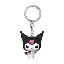 Funko Pocket Pop Animation Sanrio Anahtarlık- Kuromi 85987