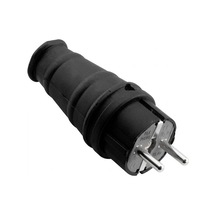 Bay 1 Adet Orel Kauçuk Erkek Fiş 1x16a 220v Najmaddin Standart
