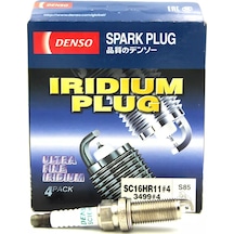 Denso Denso Sc16hr11 Japonya Buji Takımı 224031955