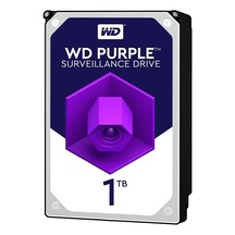 WD Wd10Purz 1 TB Purple 3,5'' 64 Mb 5400 Rpm Harddisk