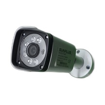 2mp Full Hd Ahd Gece Görüşlü Dış Mekan Güvenlik Kamerası 6 Atom Led