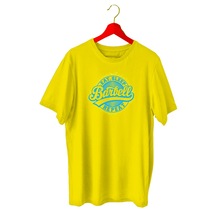 Bluu Barbell Sporcu T-Shirt Bisiklet Yaka (528819024)