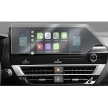 Citroen E-c4 10 İnç Mat Ekran Koruyucu Multimedya Navigasyon ' Sadece Ekran Koruyucu