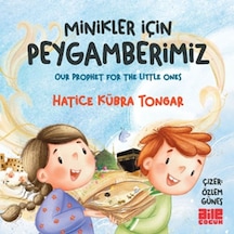 Minikler İçin Peygamberimiz - Msbu-749619