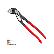 Knipex 88 01   300 Ayarlı Fort Pense  Allıgator