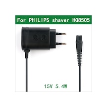 Philips Uyumlu Tıraş Makinesi Adaptörü 15V 5.4W TMA_46 BT3216
