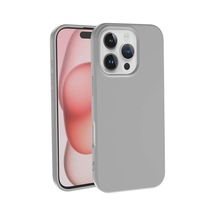 Apple Uyumlu iPhone 16 Pro Kılıf Lansman İçi Kadife Soft Yumuşak Dokulu Liquid Silikon Kapak Lsr