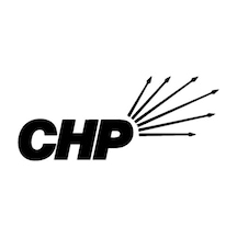 Chp Logo Oto Sticker-miyrem Oto-motor-laptop-duvar-dekor 20 X 8 Cm