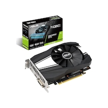 Asus NVIDIA GeForce GTX 1660 Super Phoenix OC PH-GTX1660S-O6G 6 GB 192 Bit GDDR6 Ekran Kartı