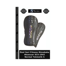Özel Seri Fitness Müsabaka Aksesuar Scx-1042 Normal Tekmelik S Çok Renkli