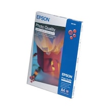 Epson A4 102Gram 100 Sayfa Süblimasyon Fotoğraf Kağıdı S041061