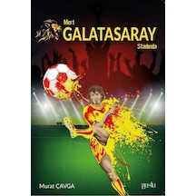 Mert Galatasaray Stadında - Rmht-764014