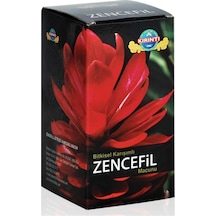 Kırıntı Zencefilli Bitkisel Karışımlı Macun 410 G