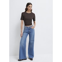 Mavi - Grace Iconic Gölgeli Indigo Mavisi Jean Pantolon 1018584-a1600 Mavi