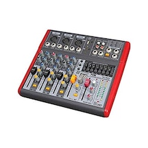 Tvm Tvm-1502Fx 5 Kanal Deck Mikser