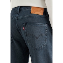 Levi's LSE_502 TAPER BLR_Z8889 BLUE PATTERN A2088-0002 Siyah