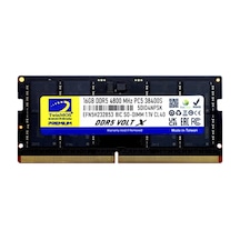 Tmd516gb4800s40 16gb Tek Parça Ddr5 4800mhz Notebook Bellek