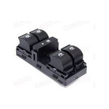 Hellux Cam Açma Anahtarı Kumanda Grubu Ön Sol Fiat Lınea 09 Çercevesiz 8 Fişli Pra.700078 735442332