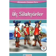 Üç Silahşörler 100 Temel Eser - Dppq-901762