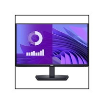 Dell E2425hsm, 23.8", 5ms, 100hz, Full Hd, D-sub, Hdmı, Pivot, Ips Led Monitör