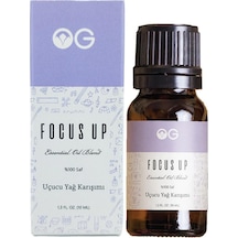 OG natural Focus Up Uçucu Yağ Karışımı 10 ML