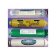 Su Arıtma Cihazı Filtresi Tatlandırıcı, Alkali, Mineral Ve Detox Filtresi 5 - 6 - 7 - 8 Aşama