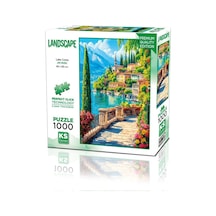 20843 Puzzle 1000 Lake Como