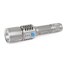 Baretta Brs18 Oto Şarjlı T6 Led 3000 Lümen El Feneri Diğer