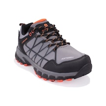 Hammer Jack 10120107 Gil Gri Turuncu Ortopedik Outdoor Su Geçirmez Unisex Spor Ayakkabı Gri Turuncu