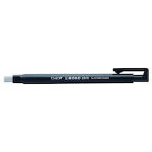 Tombow Mono Zero Kalem Silgi, Yassı Uç, 2,5x5mm, Siyah