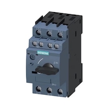 Siemens 9-12,5a Motor Koruma Şalteri Çevirmeli