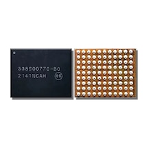 İphone 13 Pro Uyumlu 338s00770 Şarj Entegresi Siyah