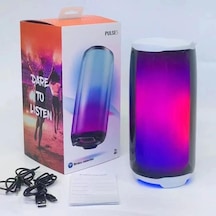 Torima Pluse5 Taşınabilir Rgb Ledli Bluetooth Hoparlör