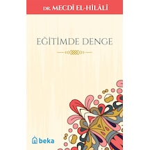 Eğitimde Denge