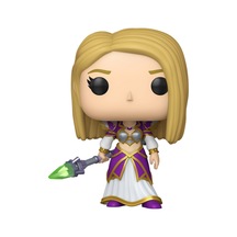 Pop - Games World Of Warcraft - Jaina Proudmoore