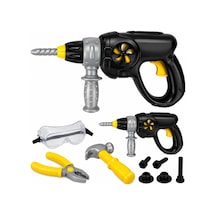 4606 Matkaplı Tamir Seti 9 Parça