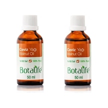 Botalife Ceviz Yağı 2 x 50 ML