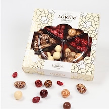 Lokum Atölyesi Mix Draje Böğürtlen Ayva Badem Fındık 230 G