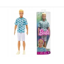 Barbie Fashionistas Koleksiyon Bebeği Ken Dwk44 Hjt10 Lisanslı Ürün