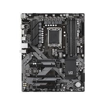 B760 Ds3h Ddr4 Lga1700 Ddr4 5333mhz Oc Pcıe 4.0 M.2 Nvme Gigabit Lan Usb 3.2 Atx Anakart