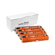 Samsung C-M-Y-K506L Uyumlu Toner Seti -Clp-680Dw-Clp-680Nd