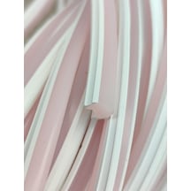 Neon Led Kılıfı 7mm 5 Metre Pembe