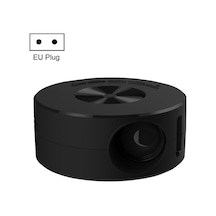 T200 1500LM 1920x1080P LED Mini Projektör