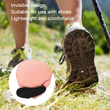 Ayak Ayırıcı Bunyon Hammertoe Bükme Ortopedik Destek Pedi Örtüşen Ayak Sıkma Ayağı Ayarlanabilir Ayırıcı, Stil: Tek Ayak Sol Ten Rengi