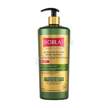 5 Adet Bioblas Kuru Ve Yıpranmış Saçlar İçin Şampuan 1000 Ml