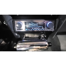 1969 70 Mustang Radyo Çerçevesi